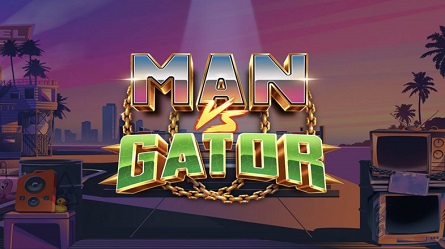 Man vs Gator Slot Review 2024