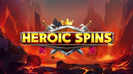Heroic Spins Slot Review
