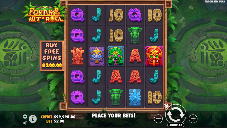 Fortune-Hitn-Roll-Slot-start