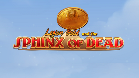 Legion Gold and the Sphinx of Dead Slot Review