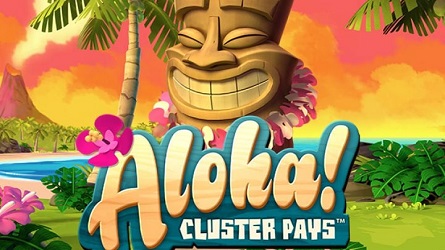 Aloha! Cluster Pays Slot Review