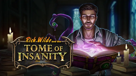 Rich Wilde and the Tome of Insanity Review