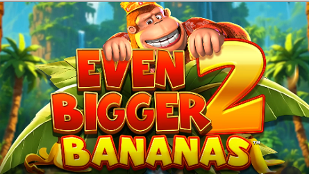 Cash Even Bigger Bananas 2 Slot Review