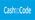 Cash to Code payment method