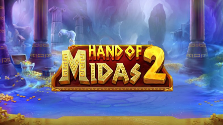 Hand of Midas 2 Slot Review 2024