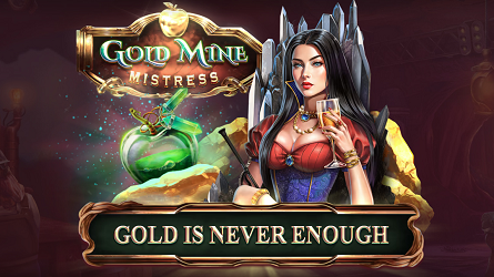 Gold Mine Mistress Review