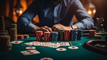 How Professional Poker Players Make Money