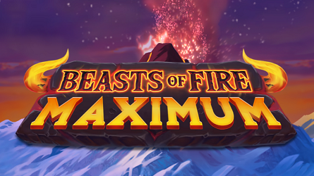 Beasts of Fire Maximum Slot Review