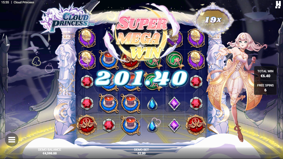 Cloud-Princess-Slot-win