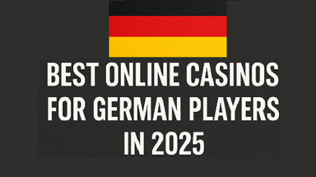 Top Online Casinos for German Players in 2025