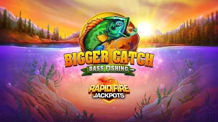 Bigger Catch Bass Fishing Slot Review