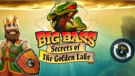 Big Bass Secrets of the Golden Lake Slot Review