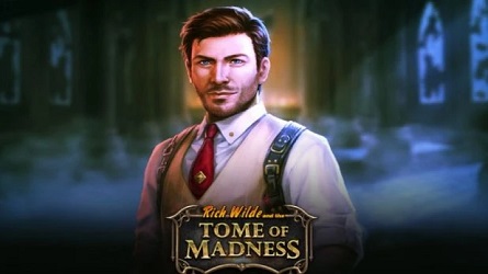 Rich Wilde and the Tome of Madness