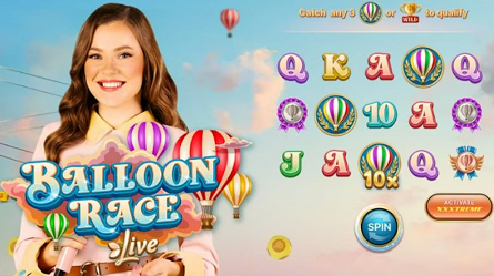 Balloon Race Live Review 2024