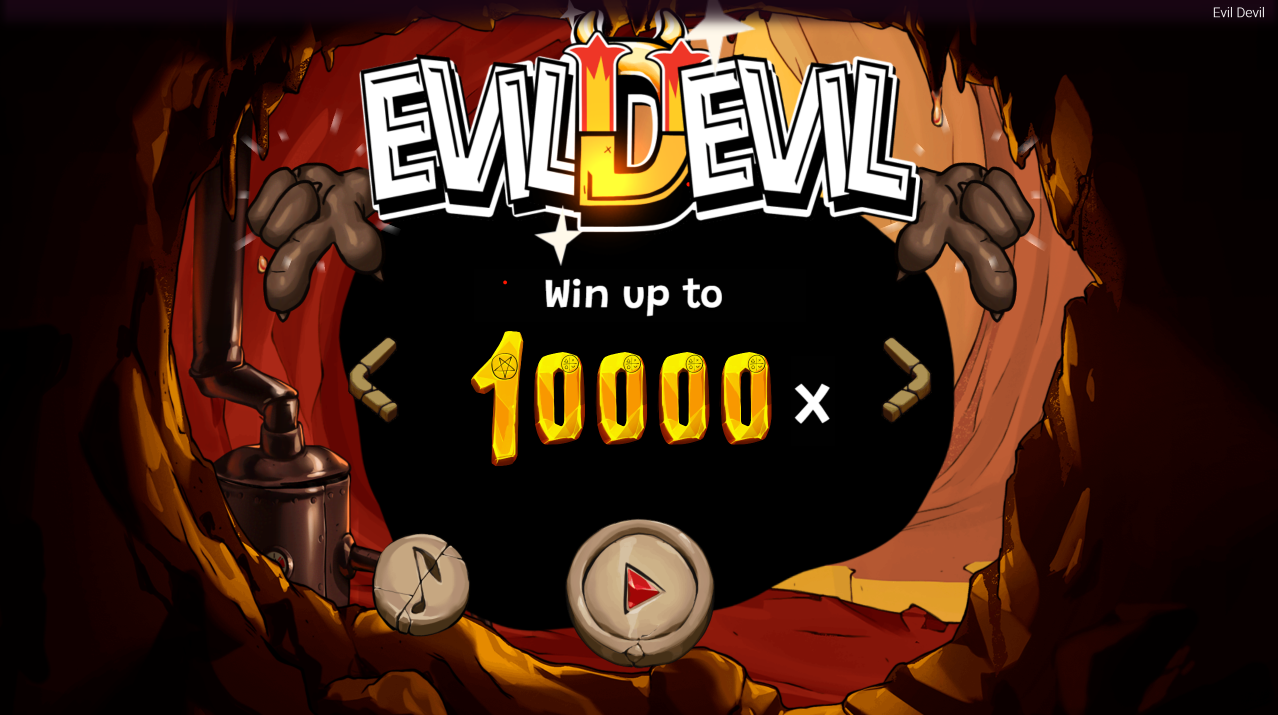 Evil-Devil-Slot-start