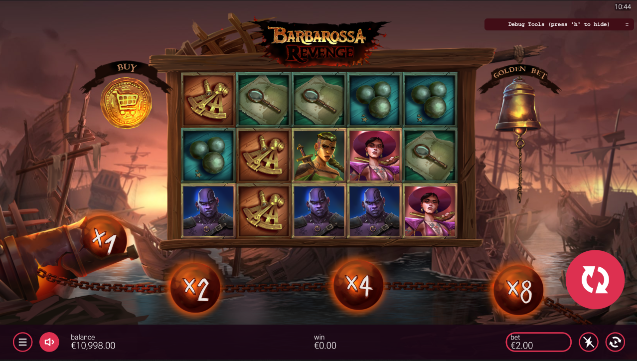 Barbarossa-Revenge-Slot-Start