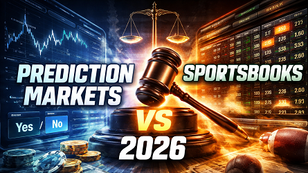 Prediction Markets vs Sportsbooks 2026