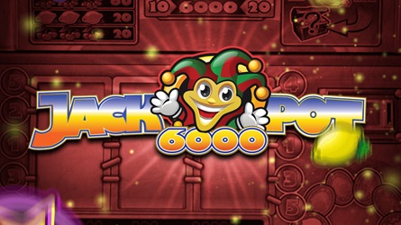 Jackpot 6000 Slot Review