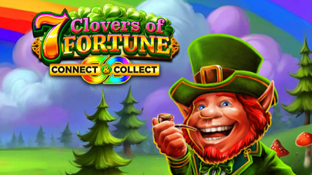 7 Clovers of Fortune Slot Review