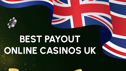 Best payout casinos UK