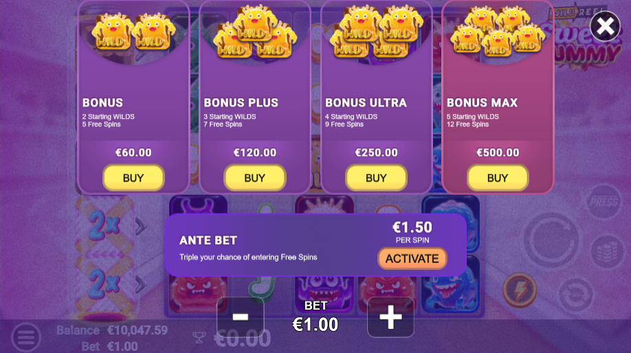 Sweet-Gummy-Slot-bonus-future