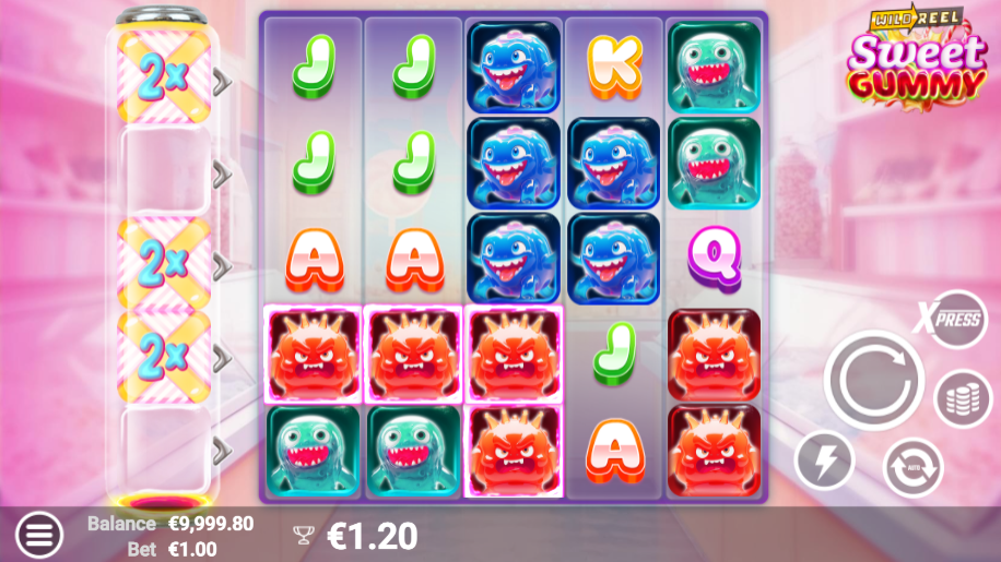 Sweet-Gummy-Slot-start