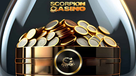 Scorpion Casino Raises $10M Ahead on Launch