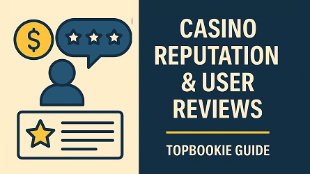 Casino Reputation & User Reviews