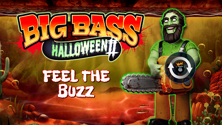 Big Bass Halloween 2 Slot Review