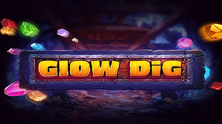 Glow Dig Slot Review