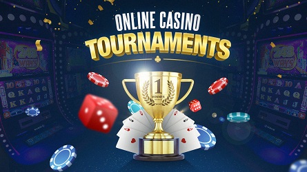 What You Need to Know about Online Casino Tournaments