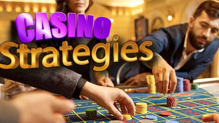 Simple Strategies for Online Casino Games