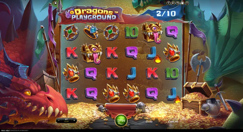 Dragons-Playground-Slot-Start