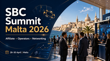Inside SBC Summit Malta 2026