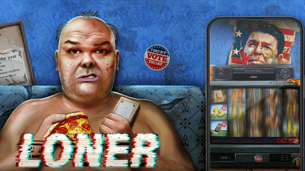 Loner Slot Review