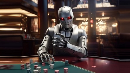 Artificial Intelligence in Online Casinos