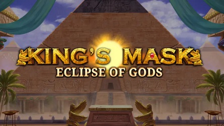 King's Mask Eclipse of Gods Slot Review 2024
