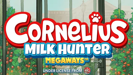 Cornelius Milk Hunter Megaways Slot Review