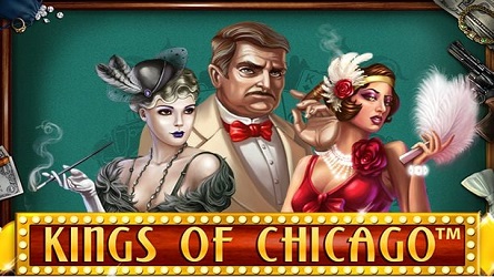 Kings of Chicago Slot Review