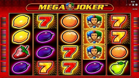 Mega Joker Slot Review