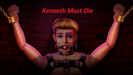 Kenneth Must Die Slot Review