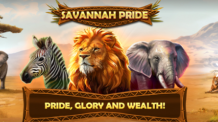 Savannah Pride Slot Review
