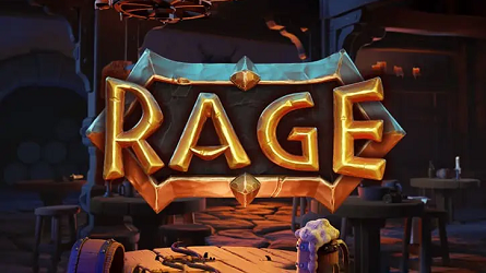 Rage Slot Review 2024