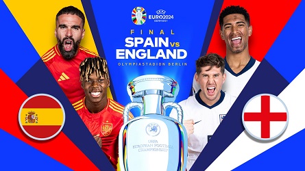 Spain vs England EURO 2024 Final Preview