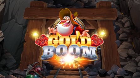 Gold Boom Slot Review 2024