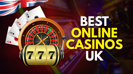 Best Online Casinos UK