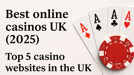 Best Online Casinos UK for 2025