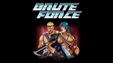 Brute Force Slot Review