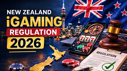 New Zealand iGaming Regulation 2026