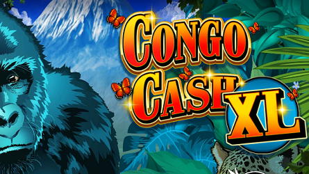 Congo Cash XL Slot Review